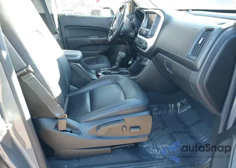 2019 GMC Canyon Slt из США, поврежденный, VIN 1GTG6DEN4K1133897